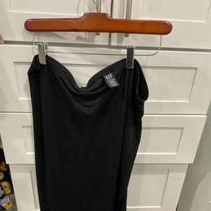 Gap dress skirt long and perfect for capsule wardrobe
